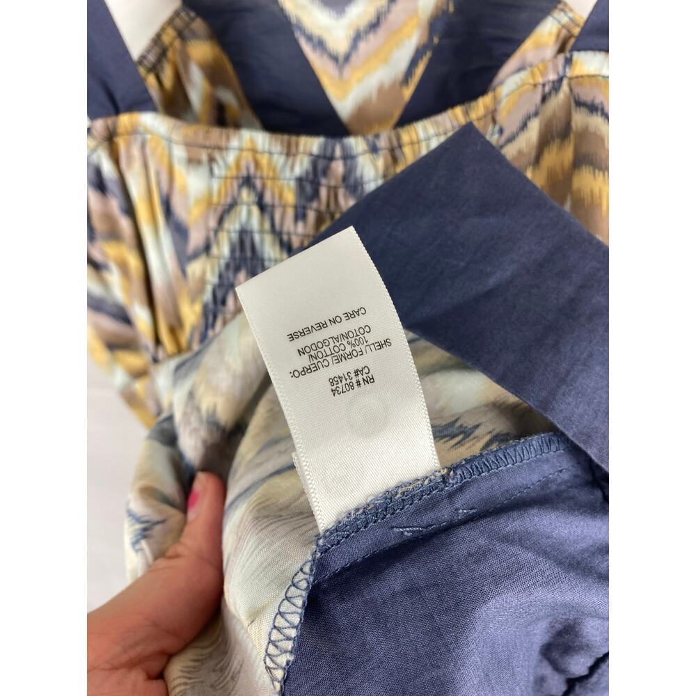 BCBGeneration Chevron Top - Picture 4 of 6